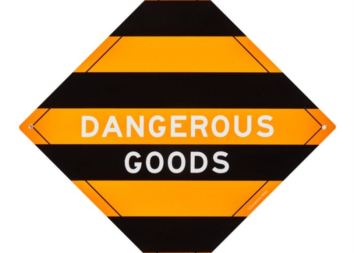 перевозка опасных грузов